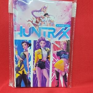 Huntrix DIARY